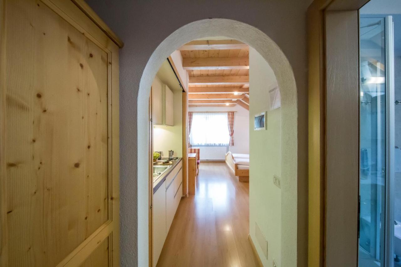 Apartments Lasteis Ла-Вілла Екстер'єр фото