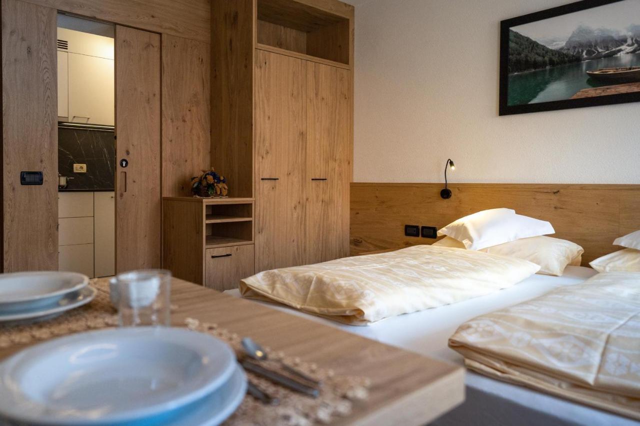Apartments Lasteis Ла-Вілла Екстер'єр фото