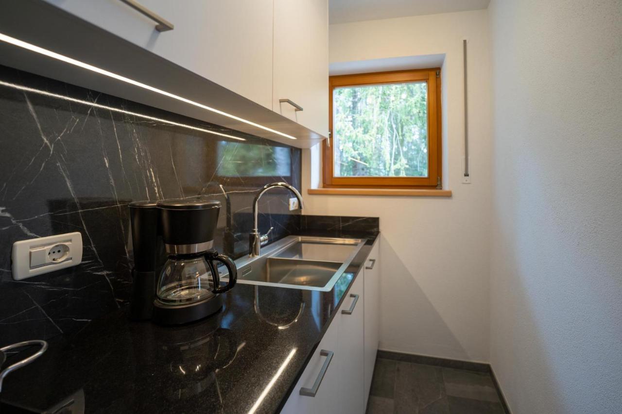 Apartments Lasteis Ла-Вілла Екстер'єр фото