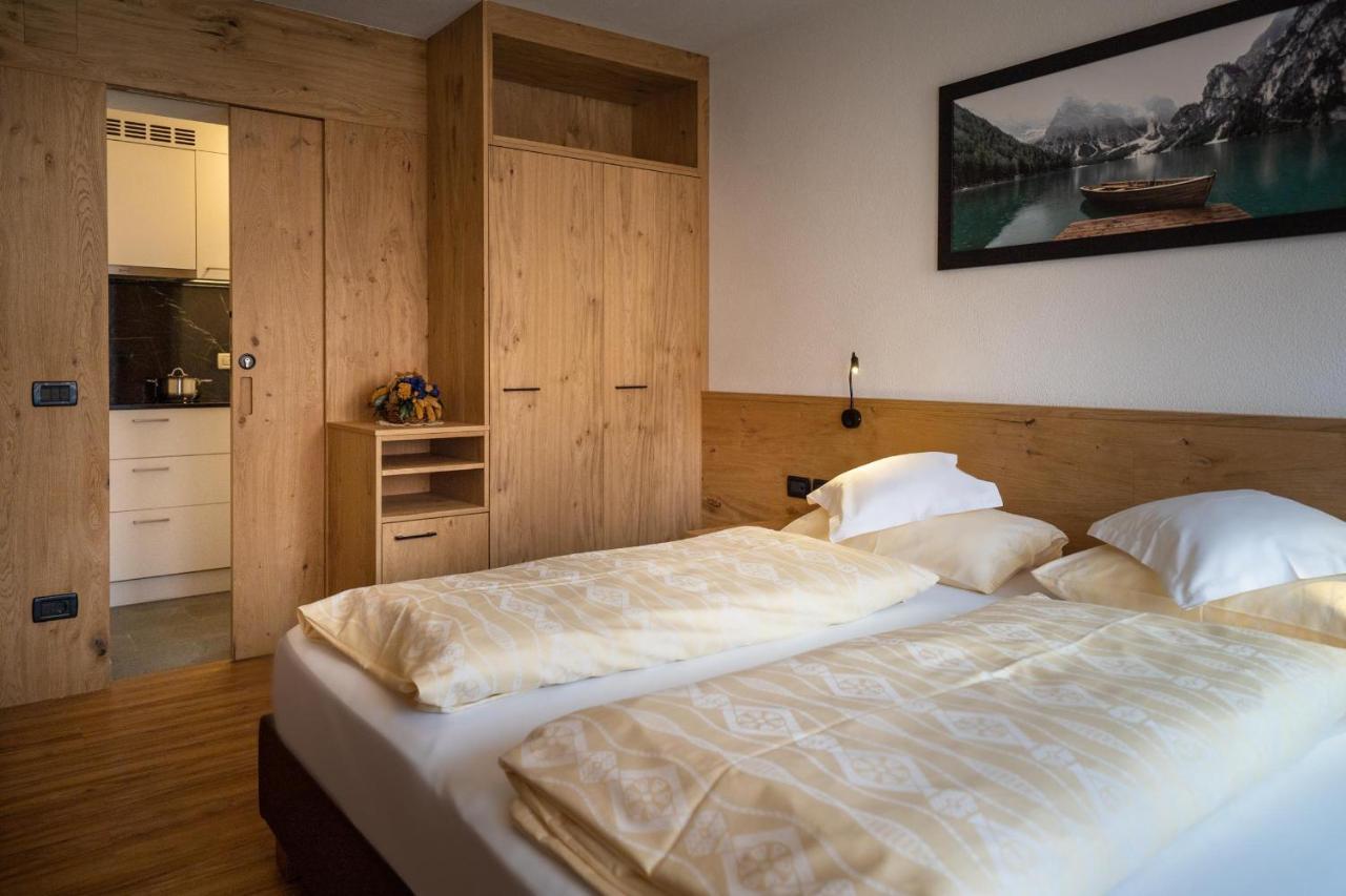 Apartments Lasteis Ла-Вілла Екстер'єр фото