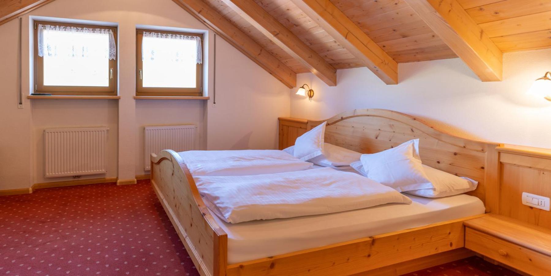 Apartments Lasteis Ла-Вілла Номер фото
